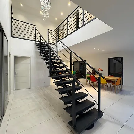 Maison Moderne *