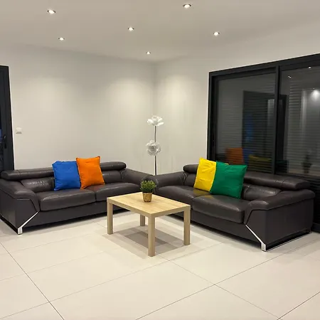 Maison Moderne
