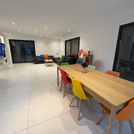 Maison Moderne