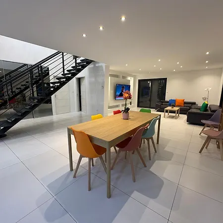 Maison Moderne Aulnat