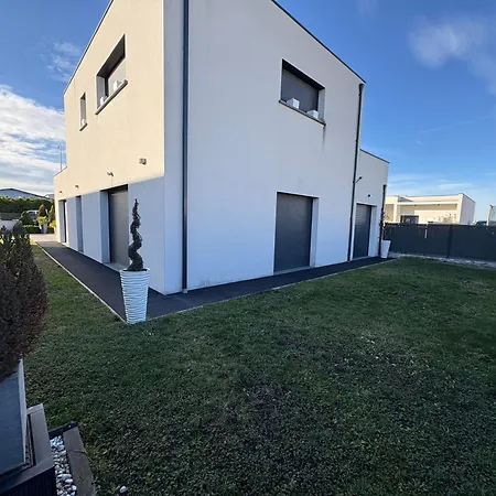 Villa Maison Moderne