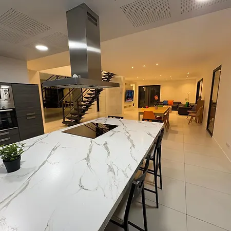 Vila Maison Moderne Aulnat
