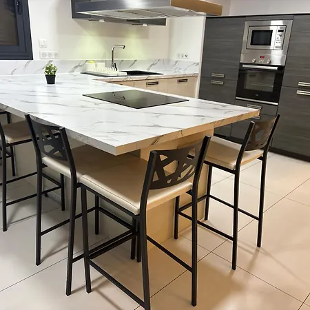 Maison Moderne Vila *