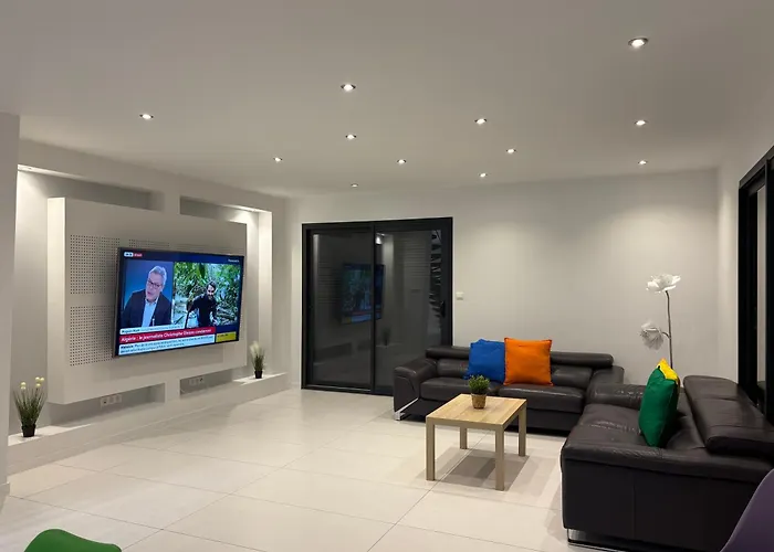 Villa Maison Moderne Aulnat