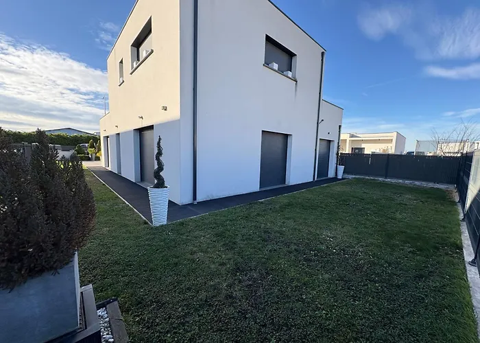 Villa Maison Moderne