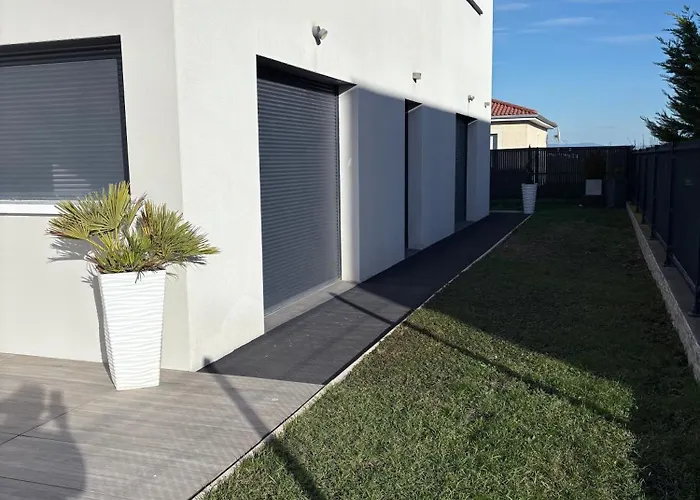 Maison Moderne Villa Aulnat