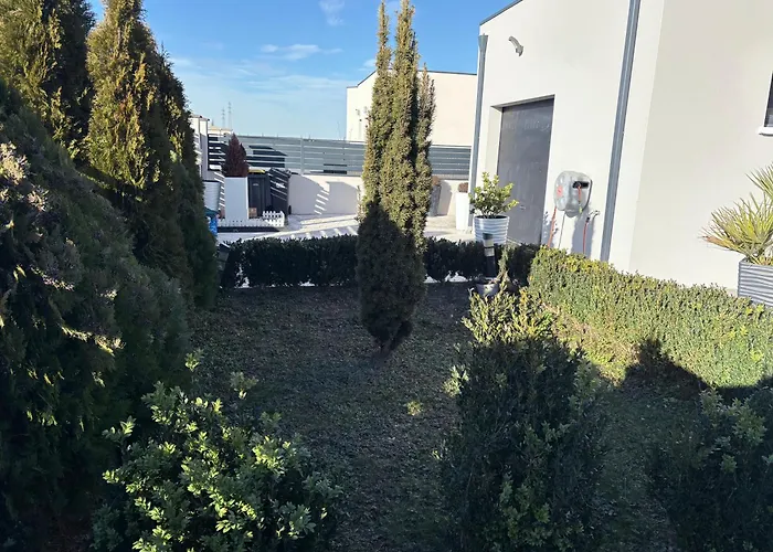 Maison Moderne * Aulnat