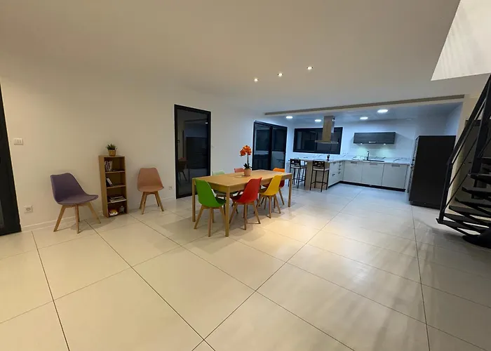 Villa Maison Moderne *