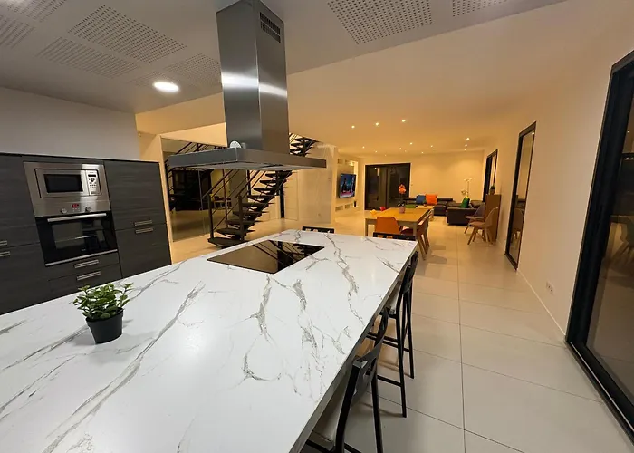 Villa Maison Moderne Aulnat