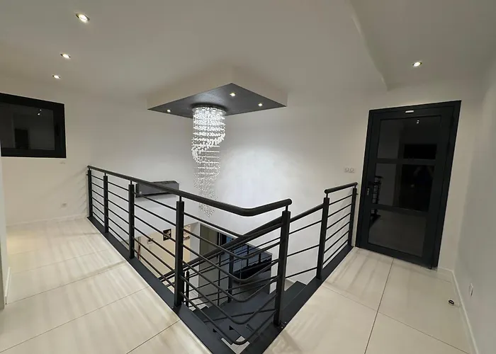 Maison Moderne Villa Aulnat