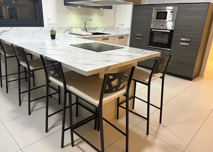 Maison Moderne Villa *