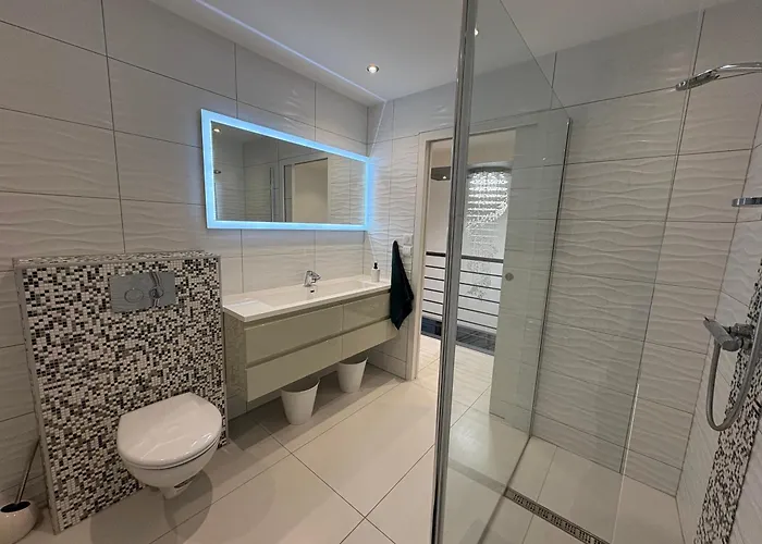 Maison Moderne Villa