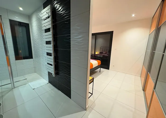 Villa Maison Moderne